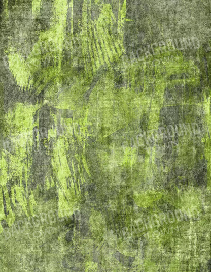 Metro Lime 6X8 Fleece ( 72 X 96 Inch ) Backdrop