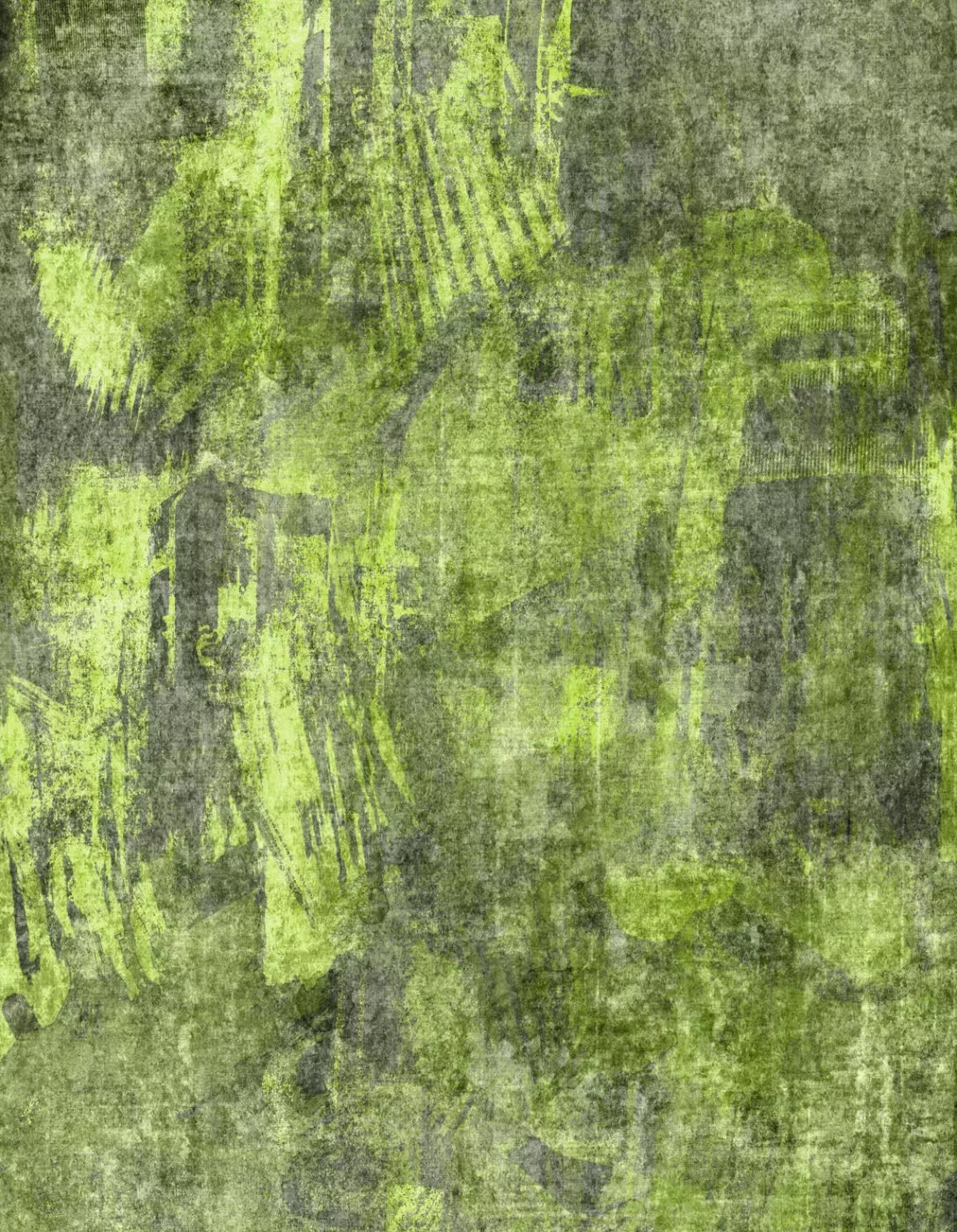 Metro Lime 6X8 Fleece ( 72 X 96 Inch ) Backdrop