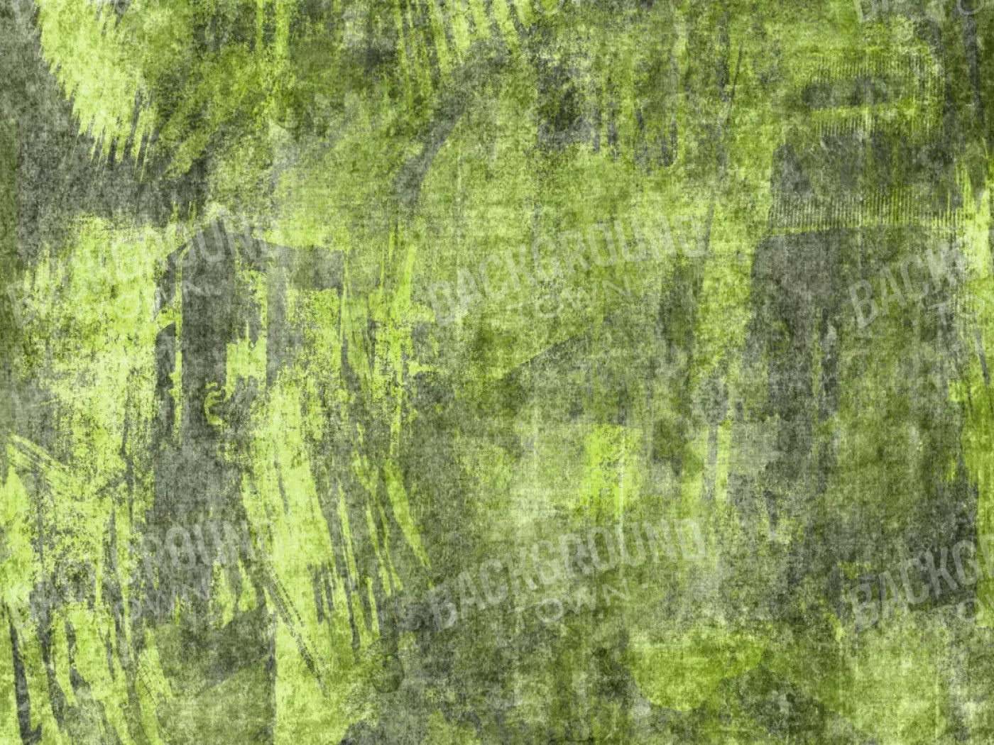 Metro Lime 7X5 Ultracloth ( 84 X 60 Inch ) Backdrop
