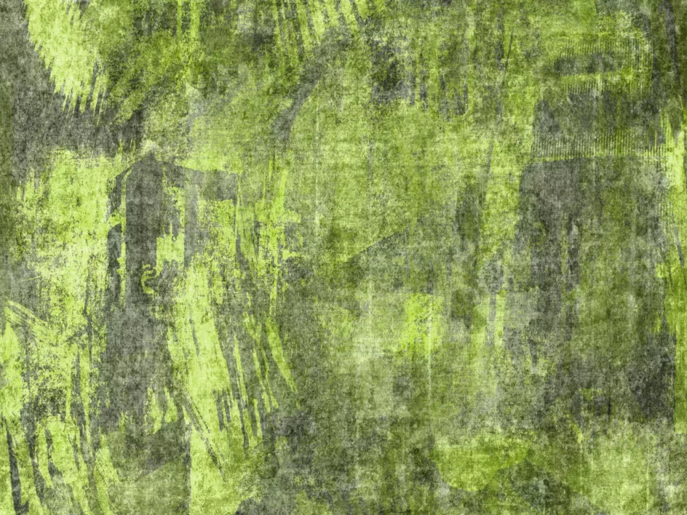 Metro Lime 7X5 Ultracloth ( 84 X 60 Inch ) Backdrop