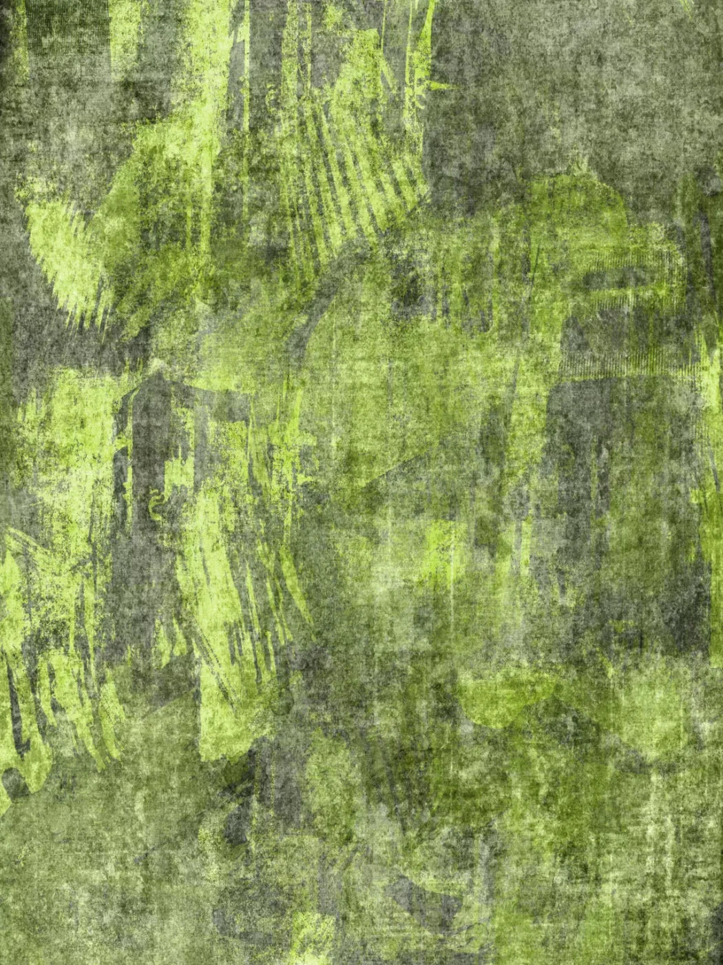 Metro Lime 8X10 Fleece ( 96 X 120 Inch ) Backdrop