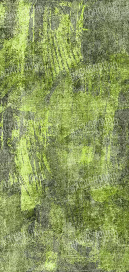 Metro Lime 8X16 Ultracloth ( 96 X 192 Inch ) Backdrop