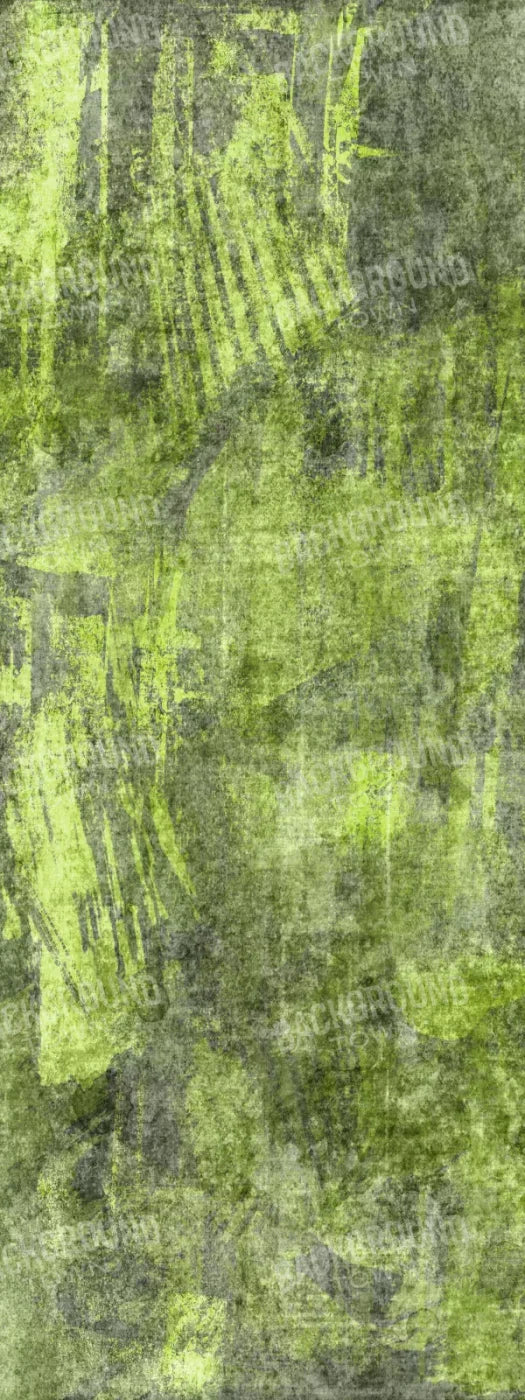 Metro Lime 8X20 Ultracloth ( 96 X 240 Inch ) Backdrop