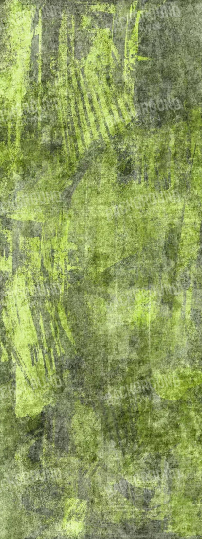 Metro Lime 8X20 Ultracloth ( 96 X 240 Inch ) Backdrop