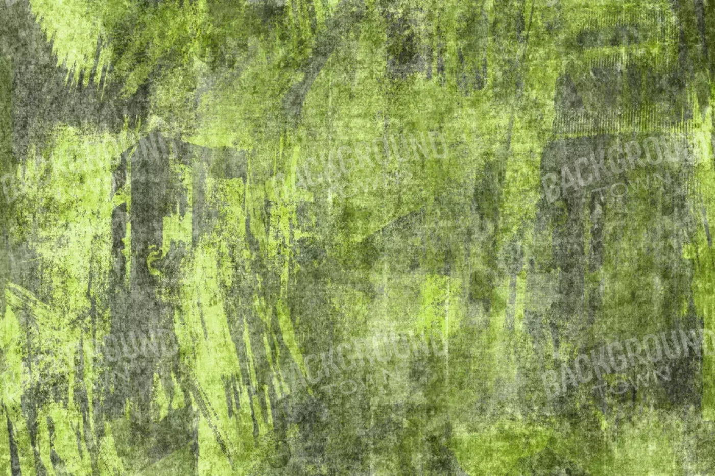 Metro Lime 8X5 Ultracloth ( 96 X 60 Inch ) Backdrop