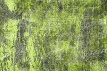 Metro Lime 8X5 Ultracloth ( 96 X 60 Inch ) Backdrop