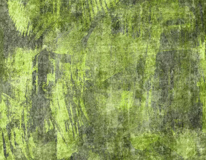 Metro Lime 8X6 Fleece ( 96 X 72 Inch ) Backdrop