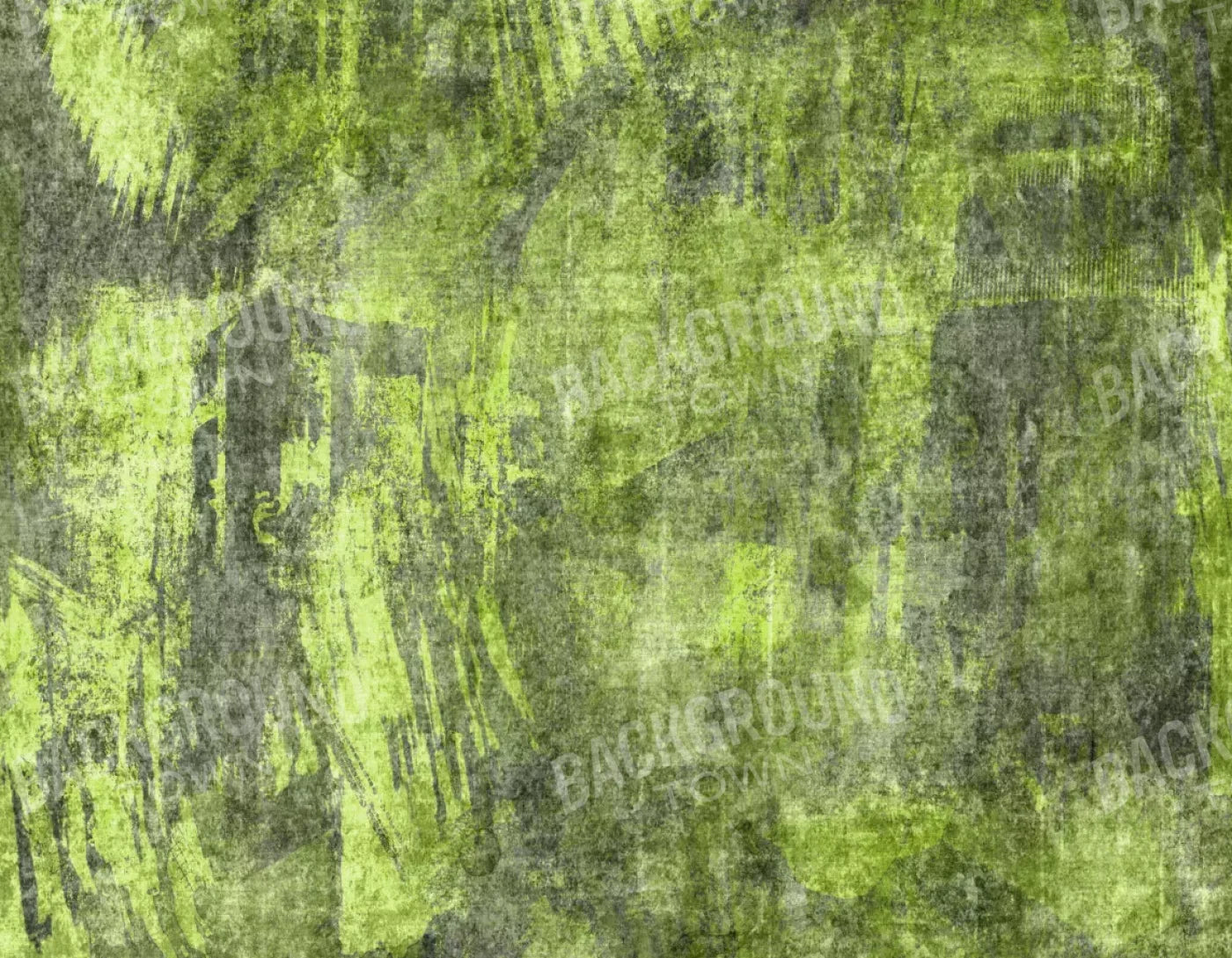 Metro Lime 8X6 Fleece ( 96 X 72 Inch ) Backdrop