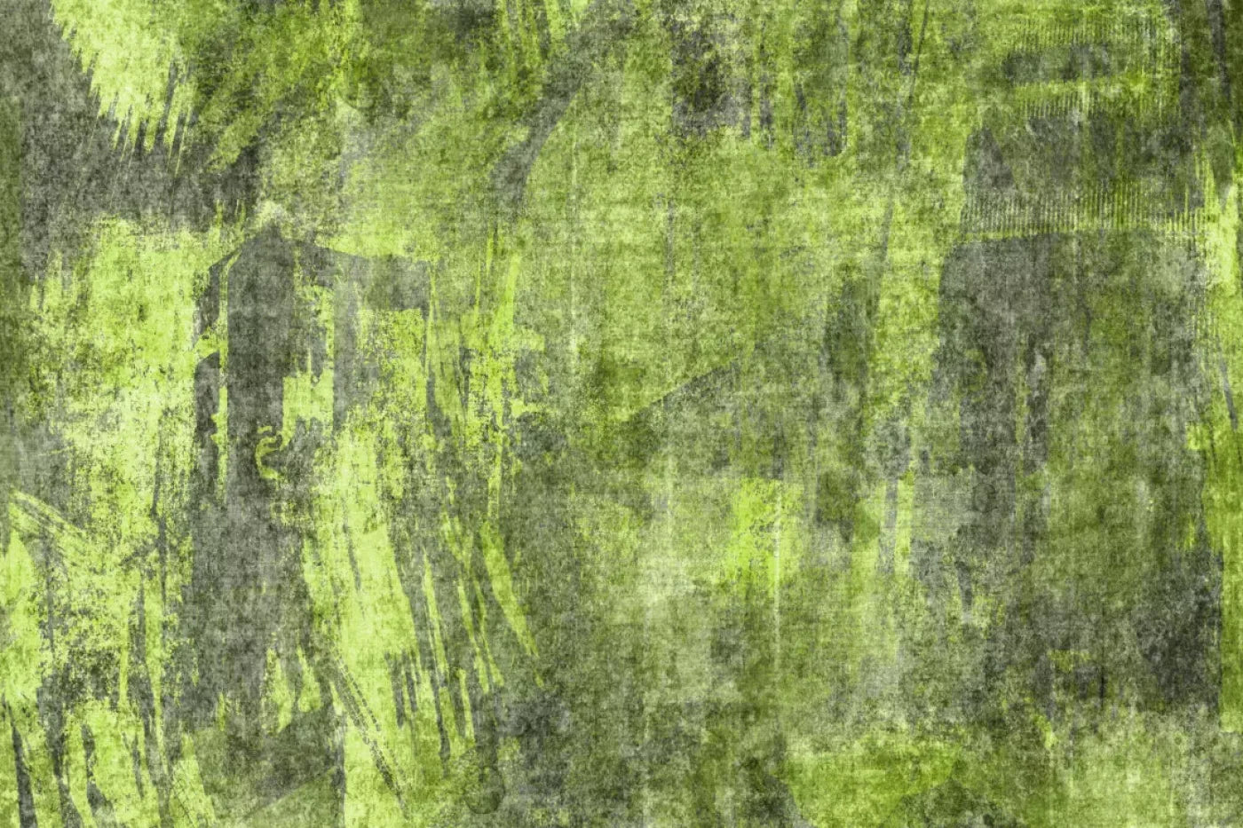 Metro Lime Backdrop