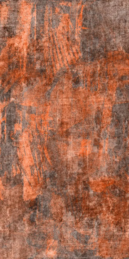 Metro Orange 10’X20’ Ultracloth (120 X 240 Inch) Backdrop