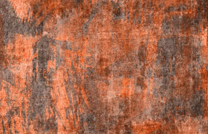 Metro Orange 12’X8’ Ultracloth (144 X 96 Inch) Backdrop