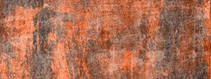 Metro Orange 20’X8’ Ultracloth (240 X 96 Inch) Backdrop