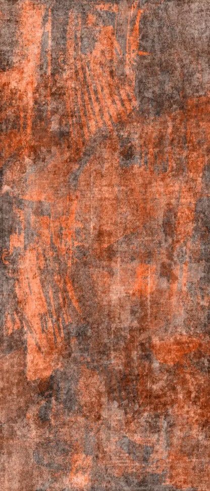 Metro Orange 5’X12’ Ultracloth For Westcott X-Drop (60 X 144 Inch) Backdrop