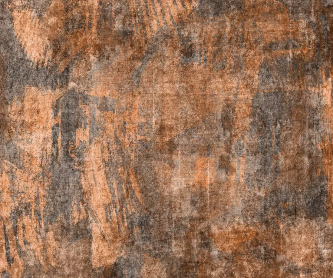 Metro Peach 5X42 Fleece ( 60 X 50 Inch ) Backdrop