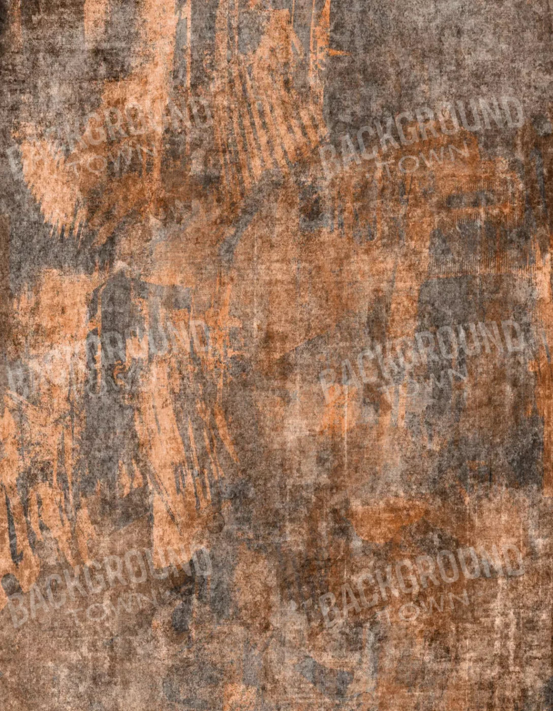 Metro Peach 6X8 Fleece ( 72 X 96 Inch ) Backdrop