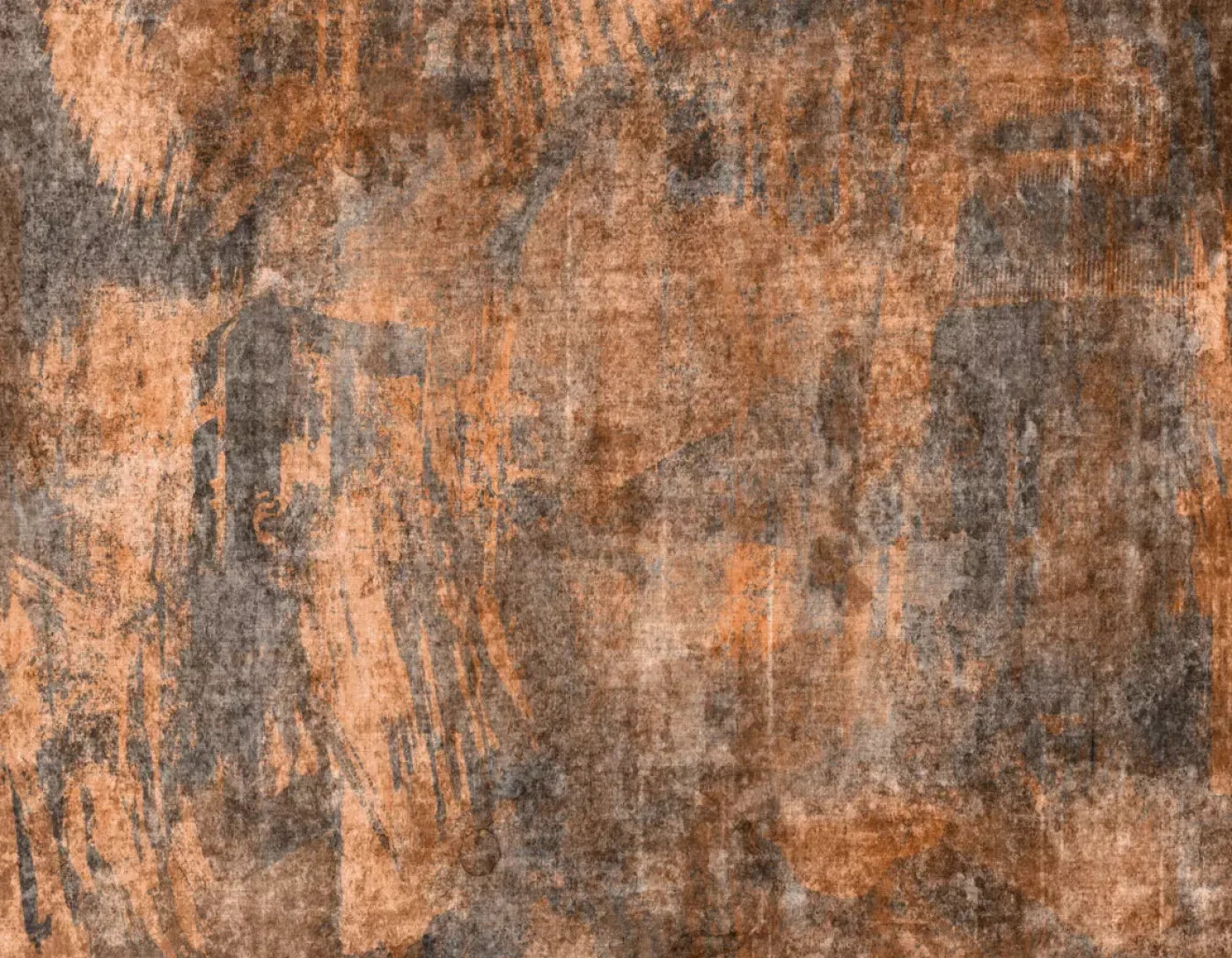 Metro Peach 8X6 Fleece ( 96 X 72 Inch ) Backdrop