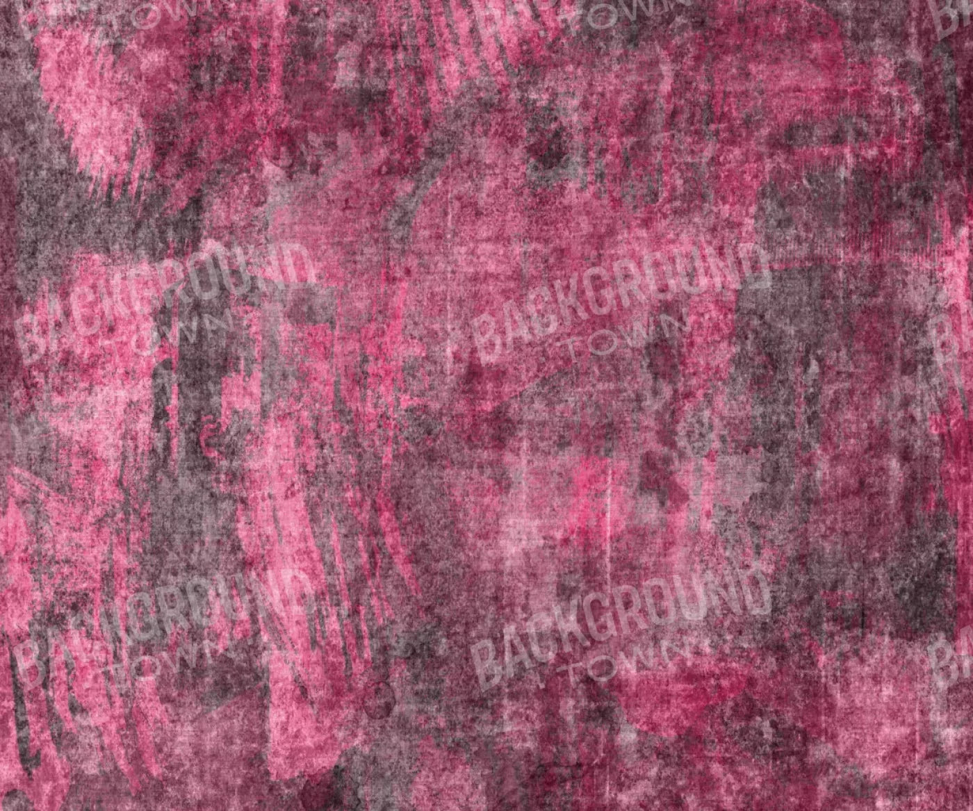 Metro Pink 5X42 Fleece ( 60 X 50 Inch ) Backdrop