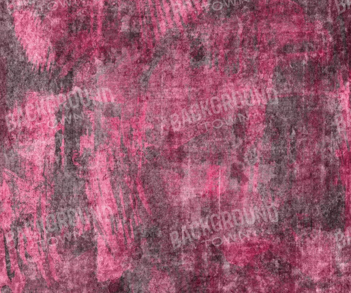 Metro Pink 5X42 Fleece ( 60 X 50 Inch ) Backdrop