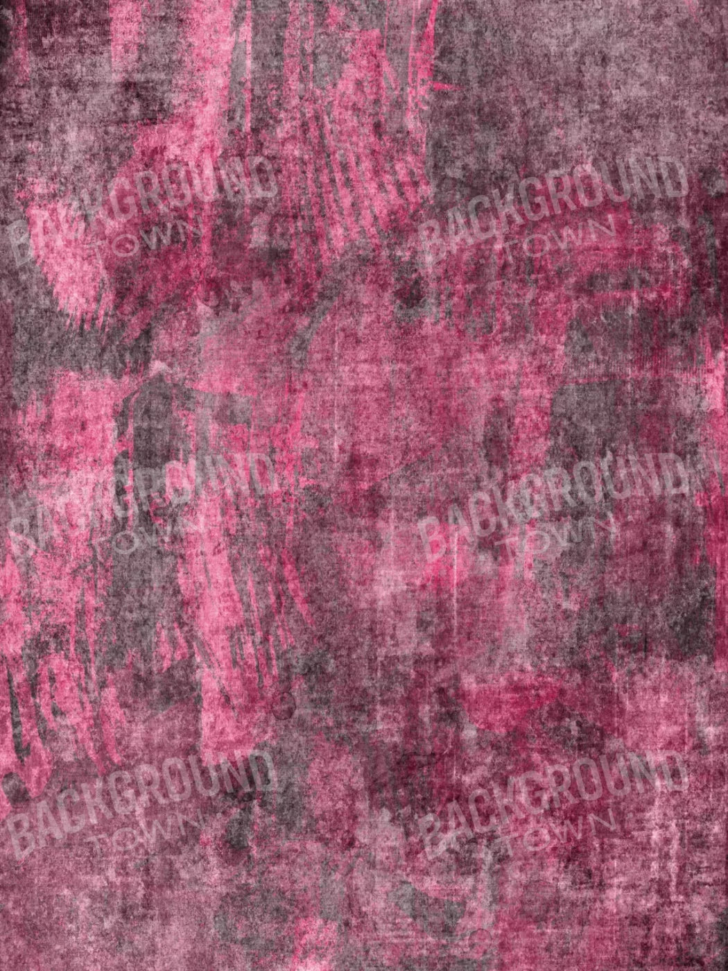Metro Pink 5X68 Fleece ( 60 X 80 Inch ) Backdrop