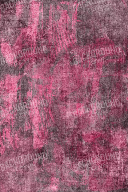 Metro Pink 5X8 Ultracloth ( 60 X 96 Inch ) Backdrop