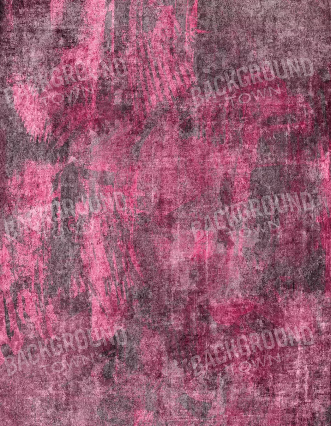 Metro Pink 6X8 Fleece ( 72 X 96 Inch ) Backdrop