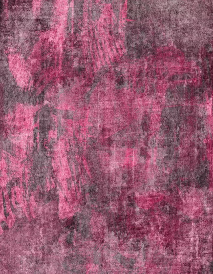 Metro Pink 6X8 Fleece ( 72 X 96 Inch ) Backdrop