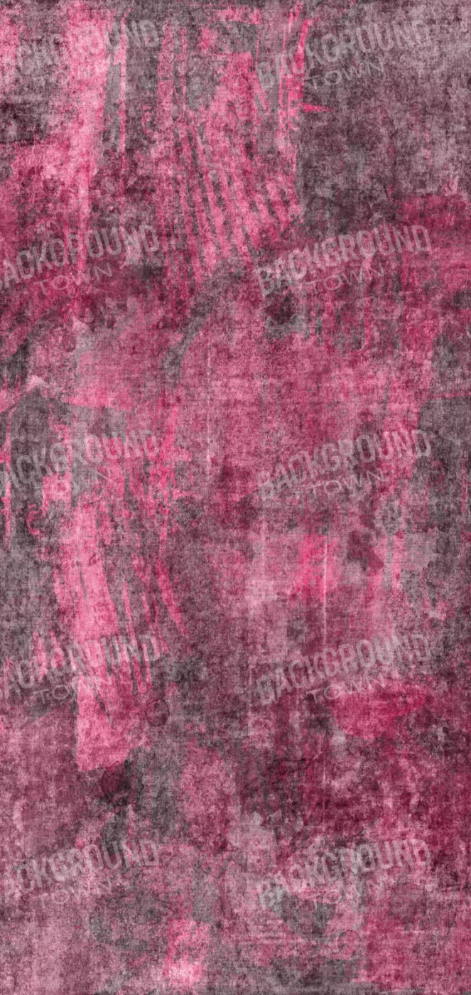 Metro Pink 8X16 Ultracloth ( 96 X 192 Inch ) Backdrop