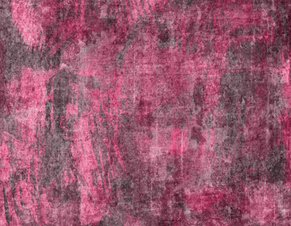 Metro Pink 8X6 Fleece ( 96 X 72 Inch ) Backdrop