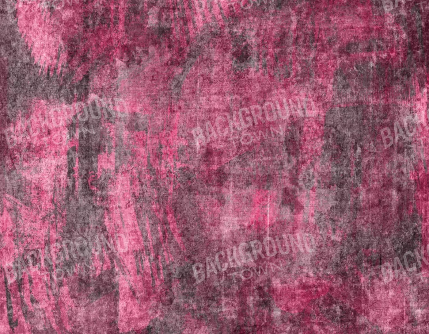 Metro Pink 8X6 Fleece ( 96 X 72 Inch ) Backdrop