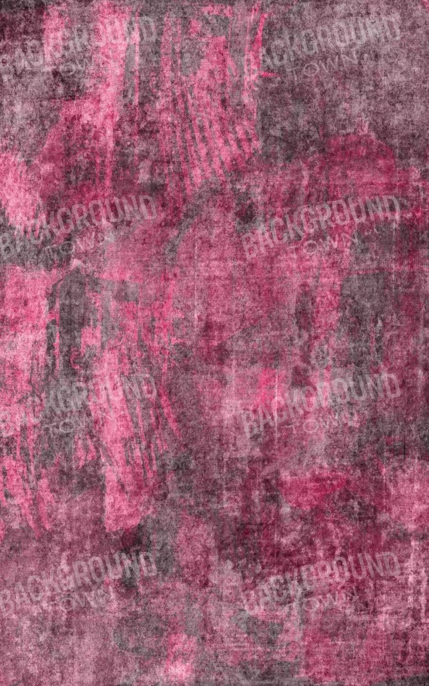 Metro Pink 9X14 Ultracloth ( 108 X 168 Inch ) Backdrop