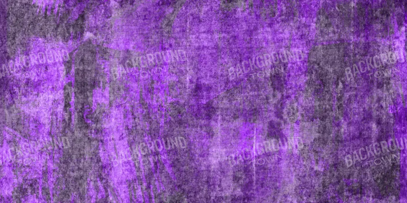 Metro Purple 20X10 Ultracloth ( 240 X 120 Inch ) Backdrop