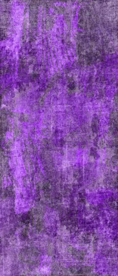 Metro Purple 5X12 Ultracloth For Westcott X-Drop ( 60 X 144 Inch ) Backdrop