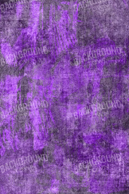 Metro Purple 5X8 Ultracloth ( 60 X 96 Inch ) Backdrop