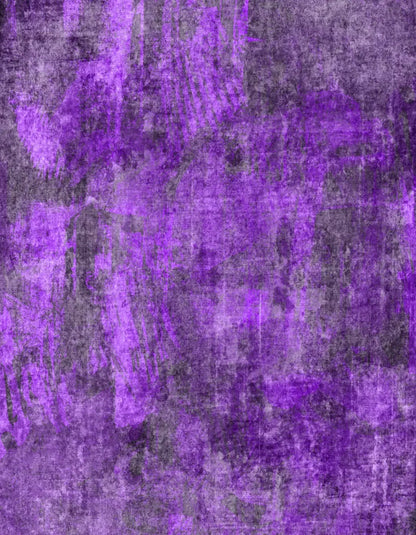 Metro Purple 6X8 Fleece ( 72 X 96 Inch ) Backdrop