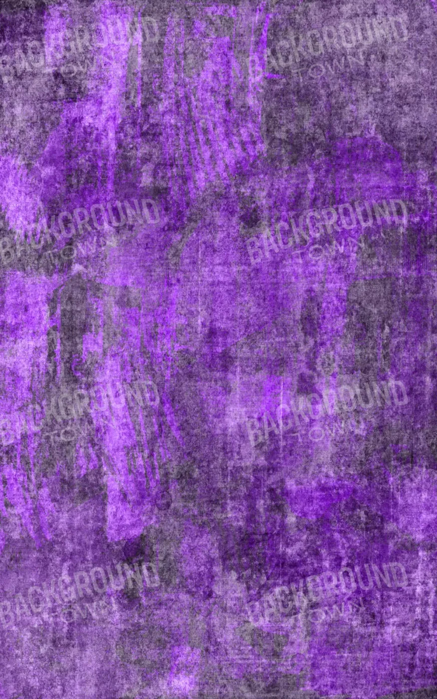 Metro Purple 9X14 Ultracloth ( 108 X 168 Inch ) Backdrop