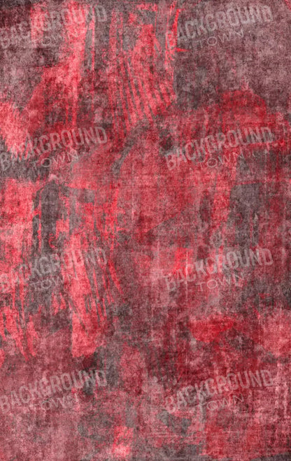 Metro Red 10X16 Ultracloth ( 120 X 192 Inch ) Backdrop