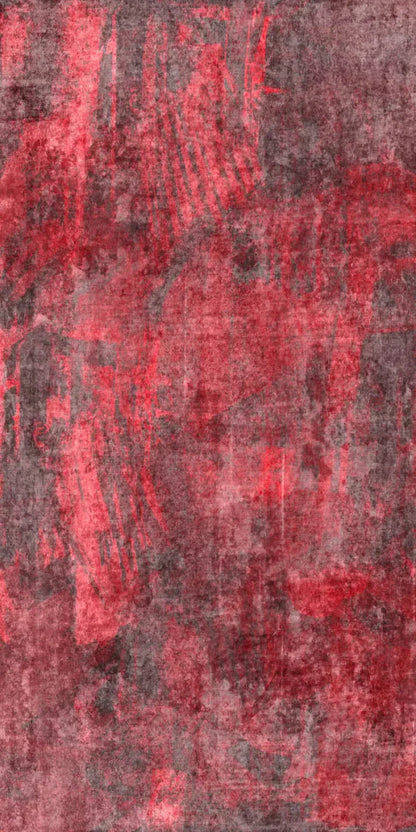 Metro Red 10X20 Ultracloth ( 120 X 240 Inch ) Backdrop