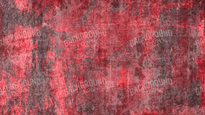 Metro Red 14X8 Ultracloth ( 168 X 96 Inch ) Backdrop