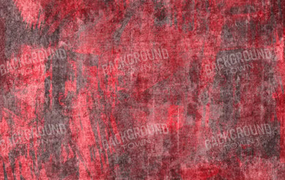Metro Red 16X10 Ultracloth ( 192 X 120 Inch ) Backdrop