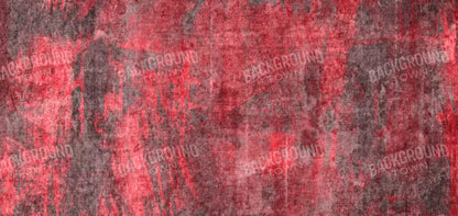 Metro Red 16X8 Ultracloth ( 192 X 96 Inch ) Backdrop