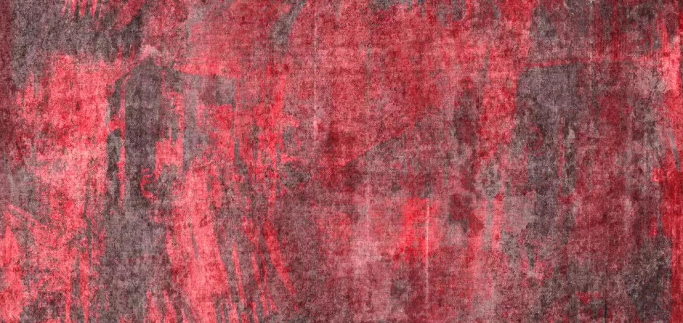 Metro Red 16X8 Ultracloth ( 192 X 96 Inch ) Backdrop