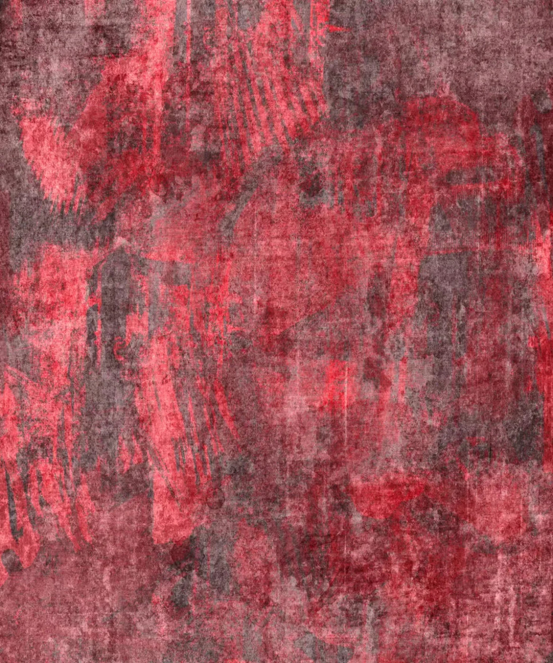 Red Textured Backdrop for Photography