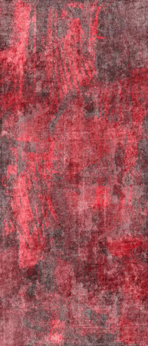 Metro Red 5X12 Ultracloth For Westcott X-Drop ( 60 X 144 Inch ) Backdrop