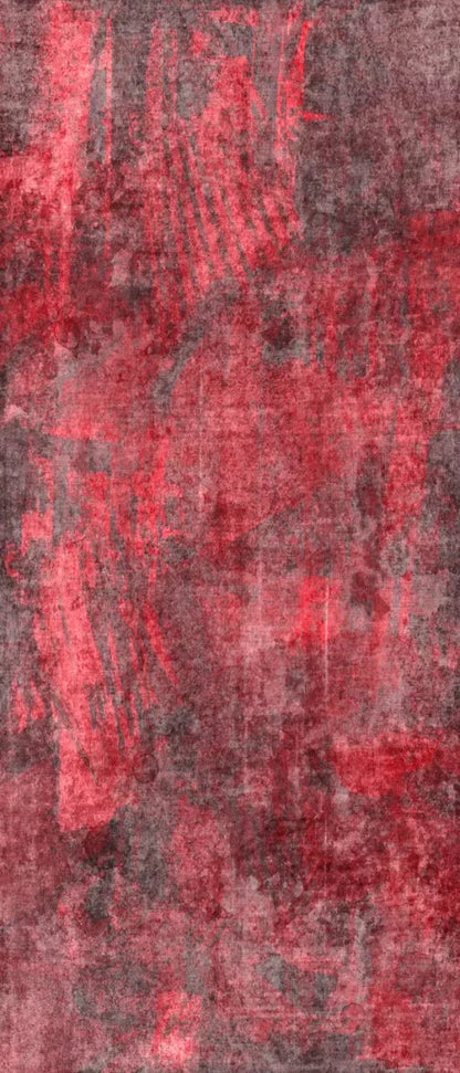 Metro Red 5X12 Ultracloth For Westcott X-Drop ( 60 X 144 Inch ) Backdrop