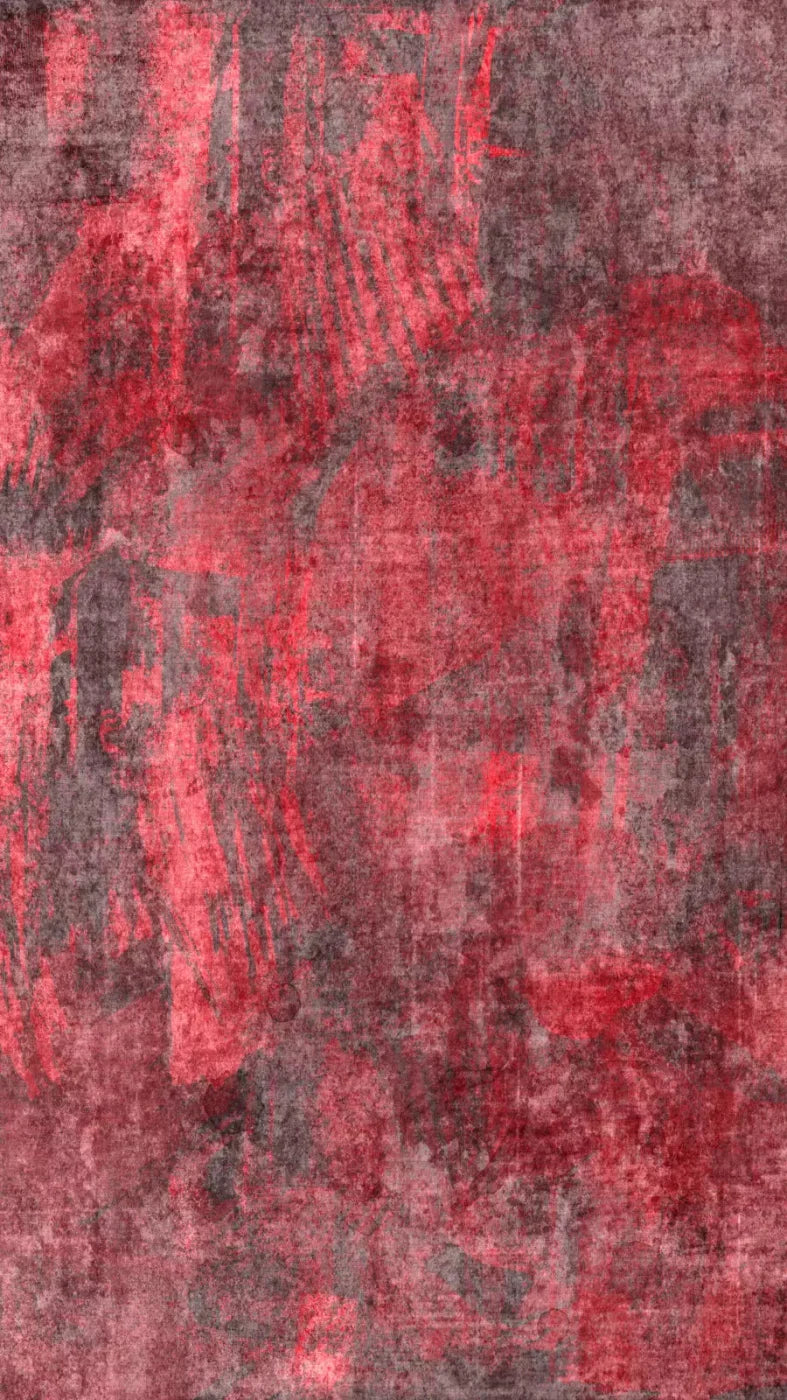 Metro Red 8X14 Ultracloth ( 96 X 168 Inch ) Backdrop