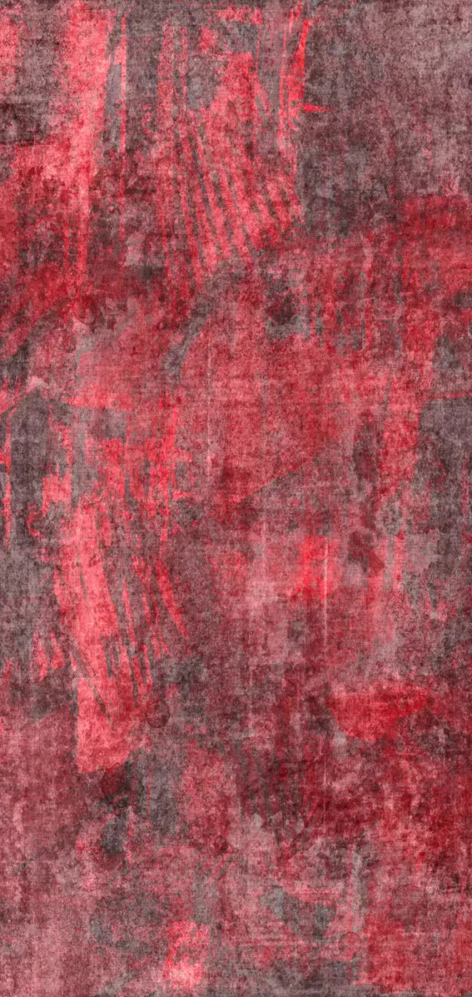 Metro Red 8X16 Ultracloth ( 96 X 192 Inch ) Backdrop