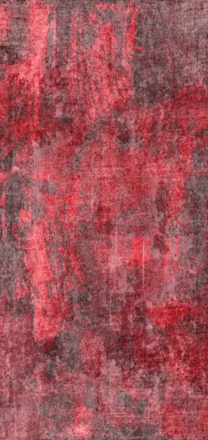 Metro Red 8X16 Ultracloth ( 96 X 192 Inch ) Backdrop