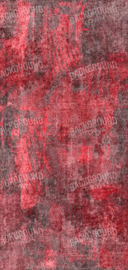 Metro Red 8X16 Ultracloth ( 96 X 192 Inch ) Backdrop