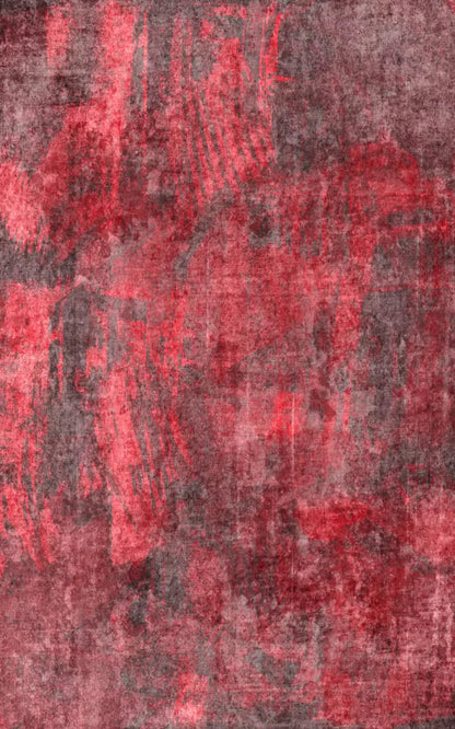 Metro Red 9X14 Ultracloth ( 108 X 168 Inch ) Backdrop