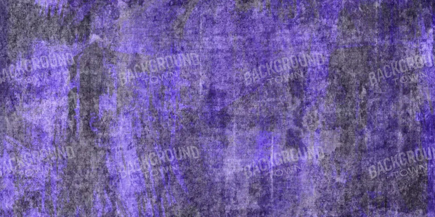 Metro Violet 20X10 Ultracloth ( 240 X 120 Inch ) Backdrop